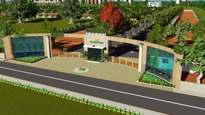 SBI Green Town