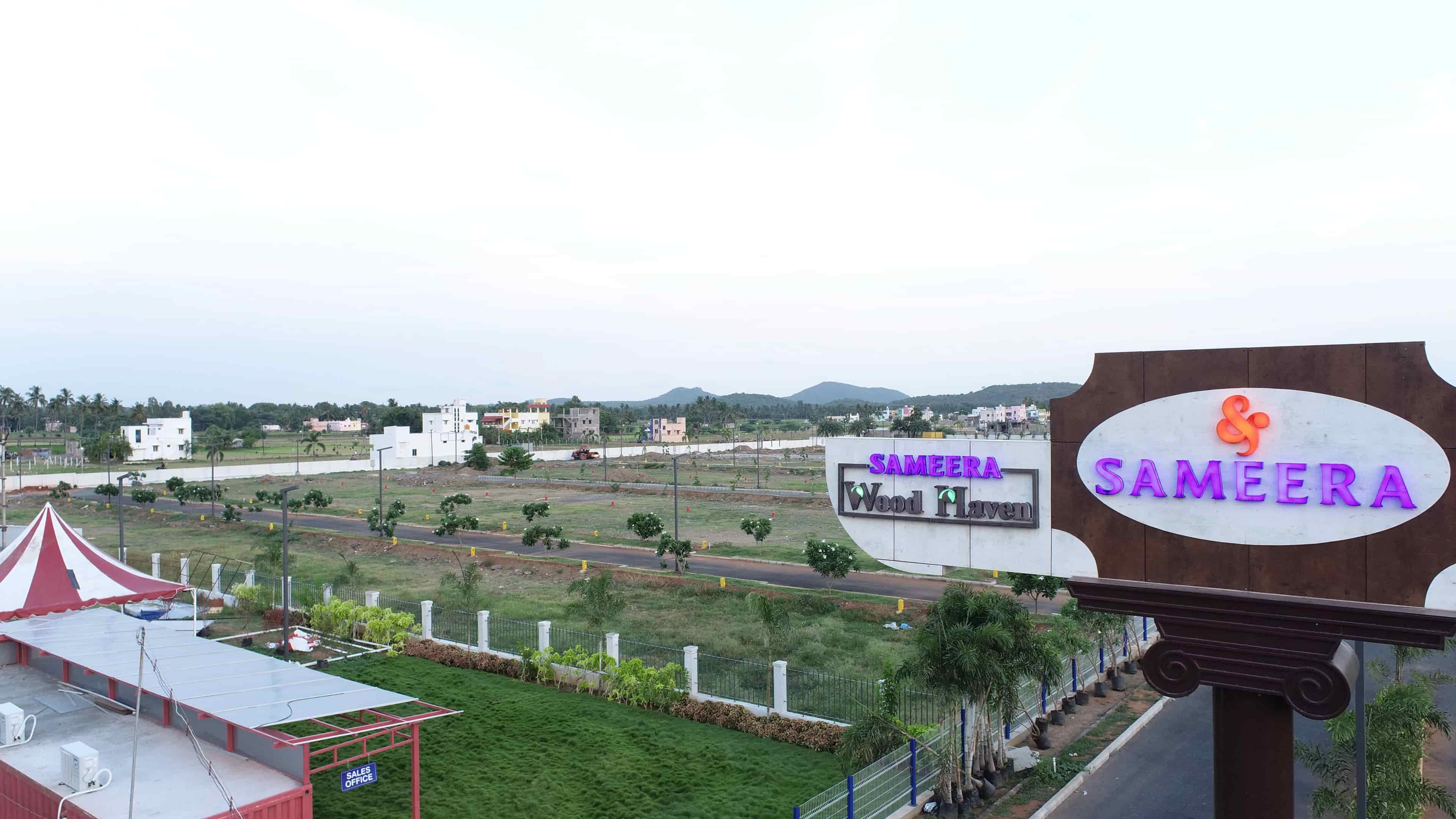 SAMEERA WOOD HAVEN