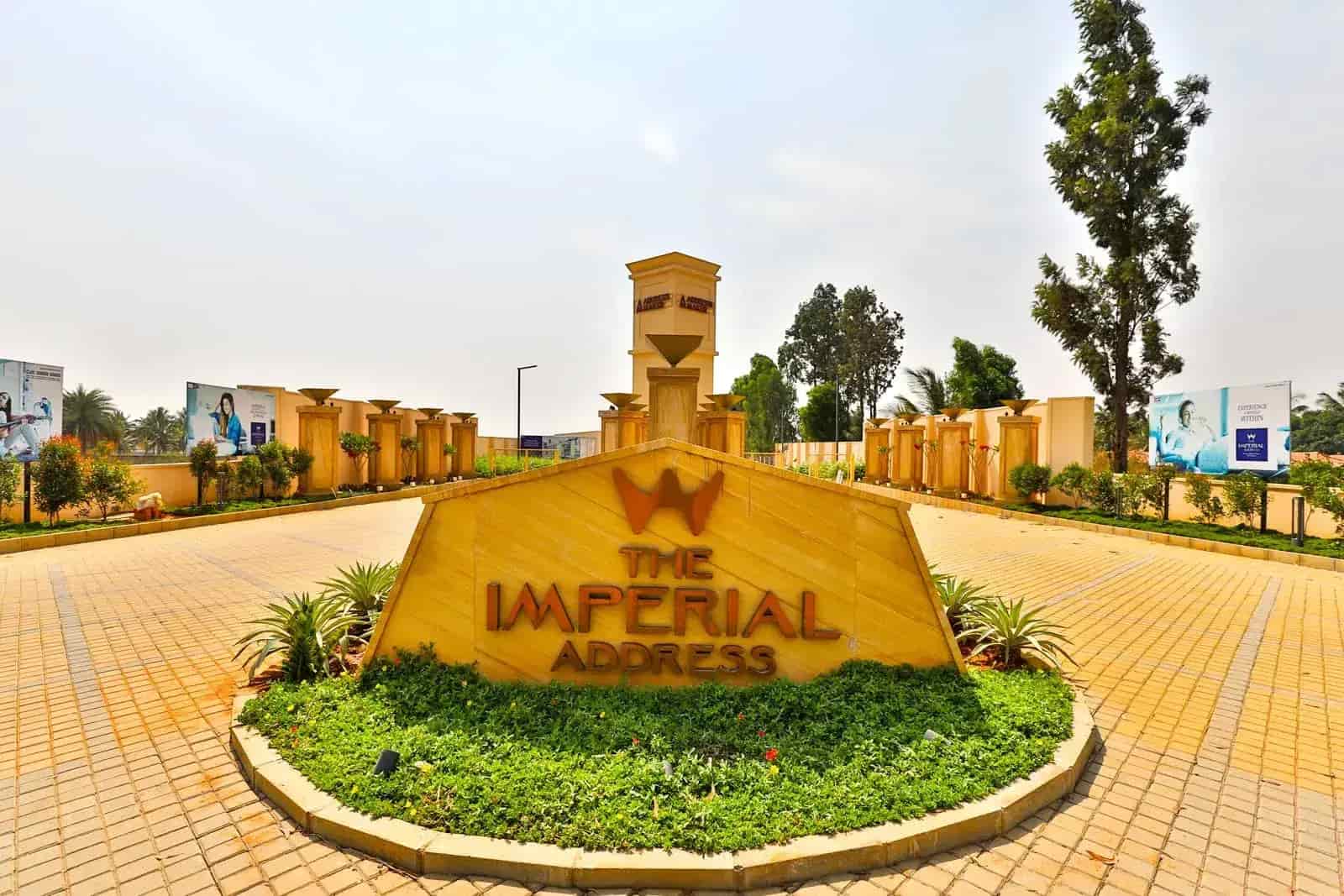 The Imperial Address