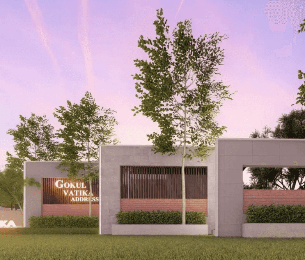 GOKUL VATIKA ADDRESS