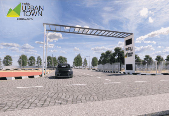 Ruby Urban Town