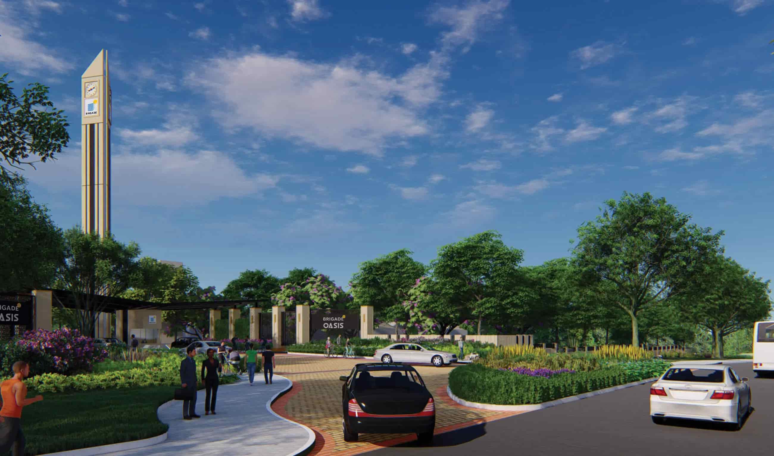 BRIGADE OASIS PLOTS PHASE 2