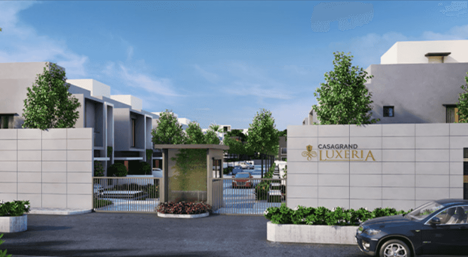CASAGRAND LUXERIA