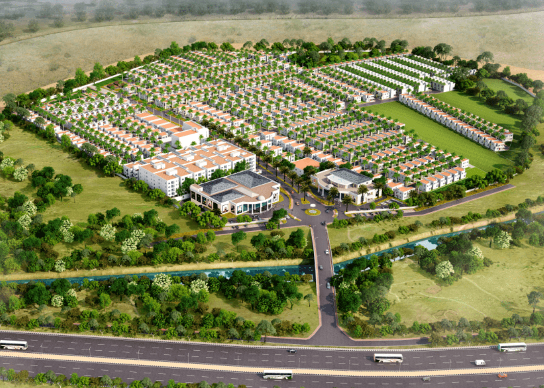 GARDEN CITY 