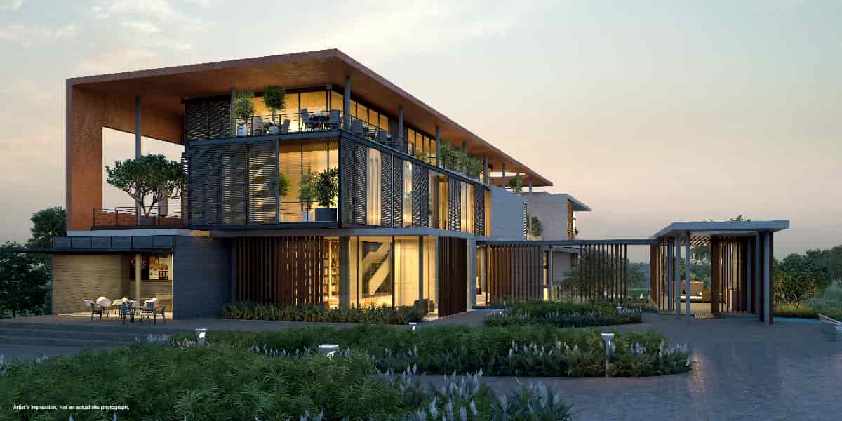 GODREJ RESERVE