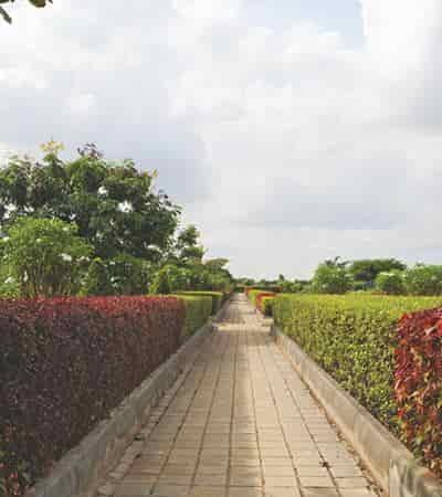 PARIWAR'S ANUGRAHA LAYOUT