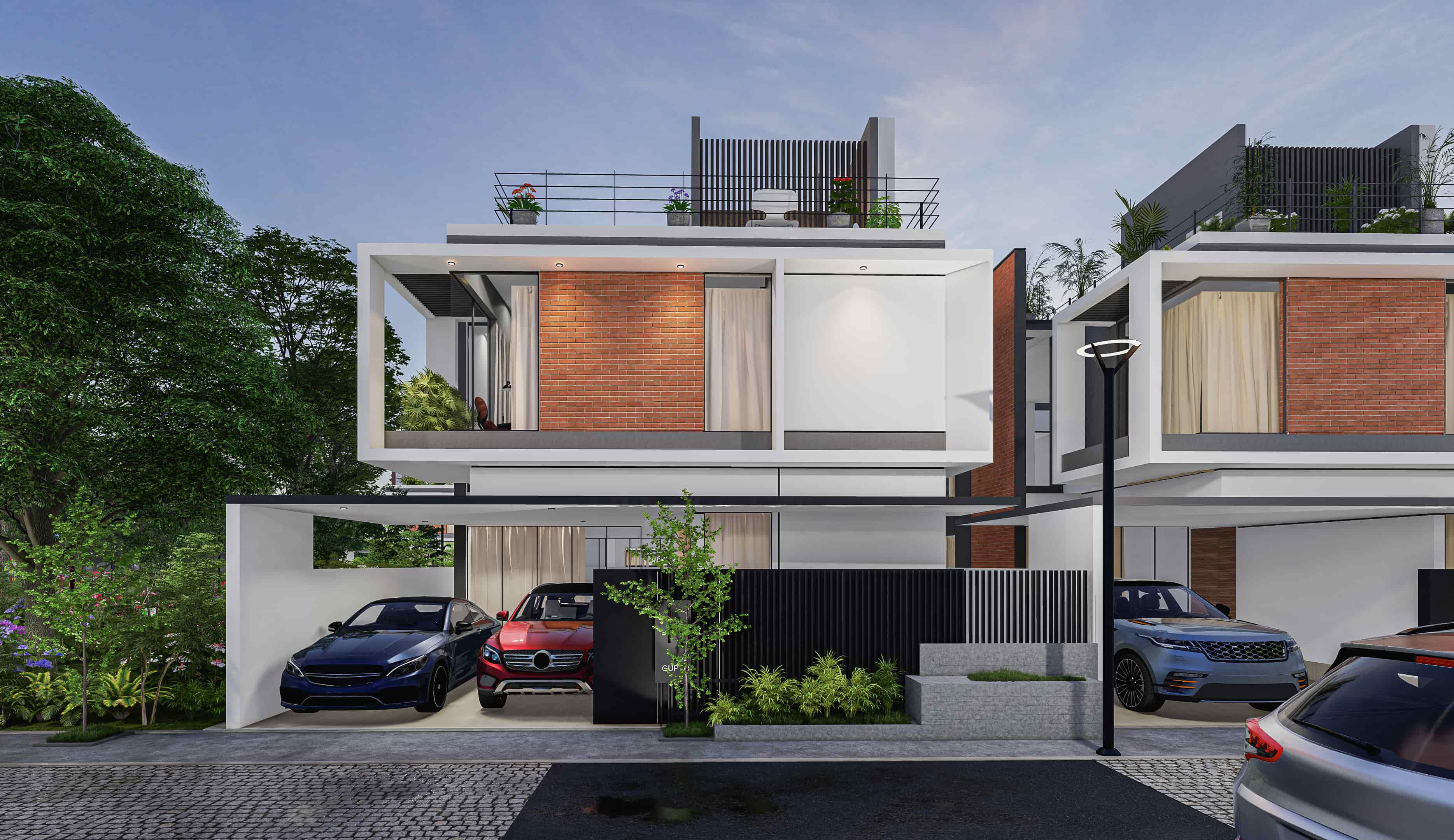 Merusri Sunlit Grove