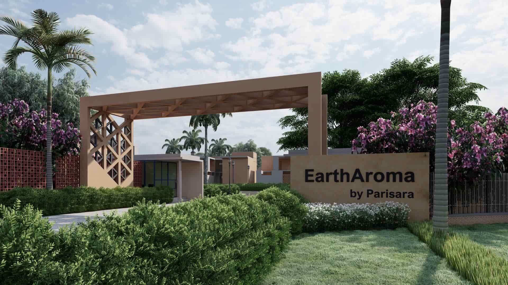 EARTH AROMA