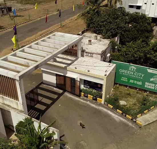 KVT Green City 