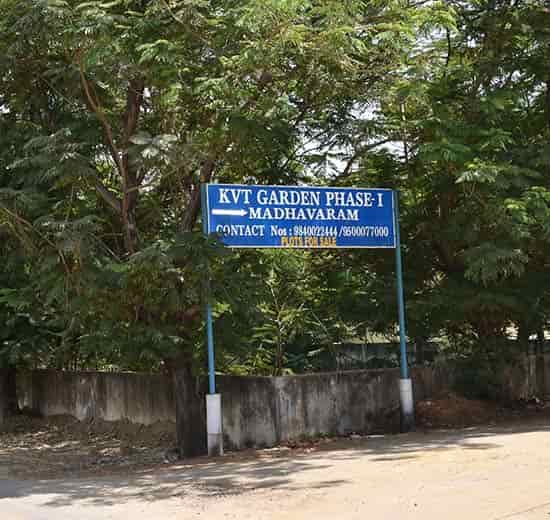  KVT Garden 