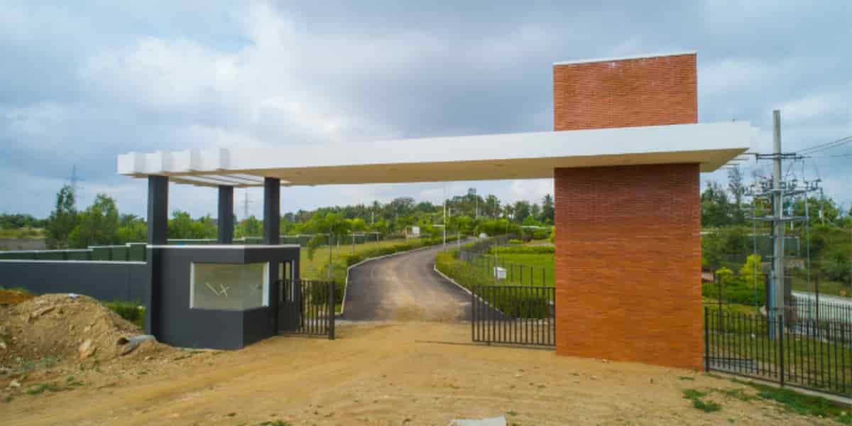 Kalpataru Cauvery Enclave