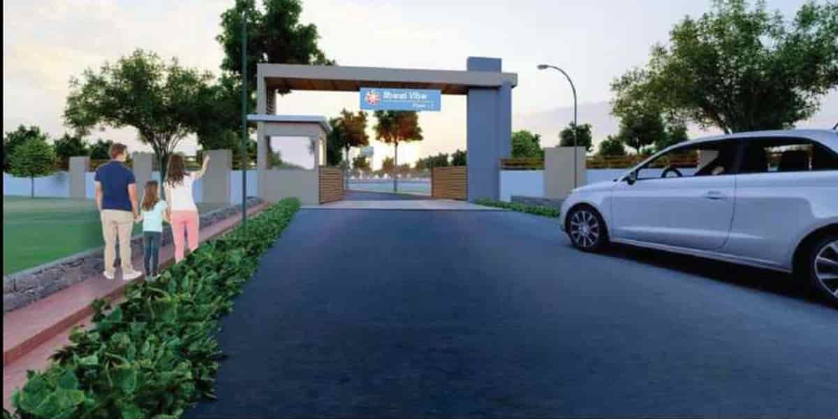 Ikya Bharthi Vihar II