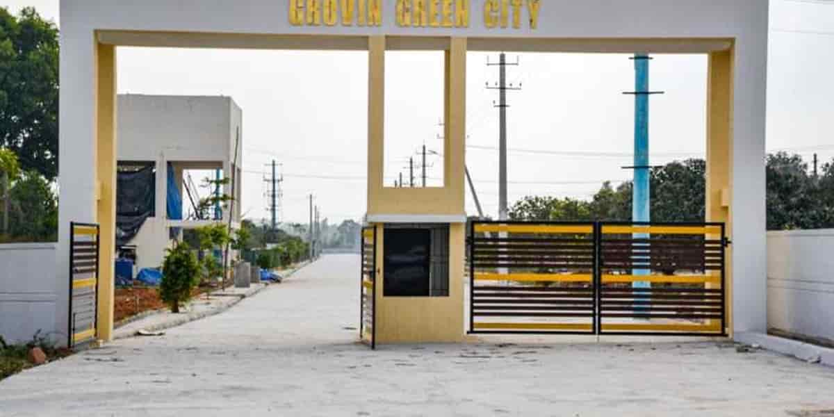 Grovin Green City