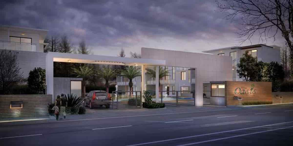 Geown Oasis Phase 3