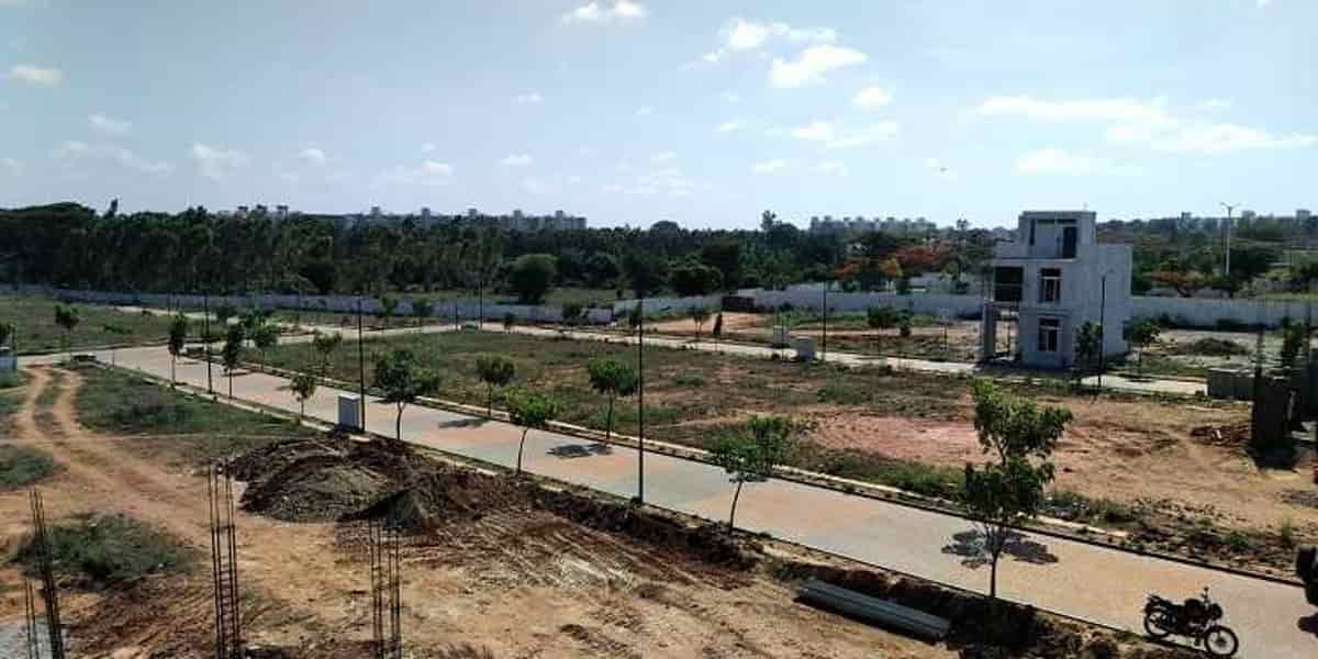 JR Garden Retreat Phase 3