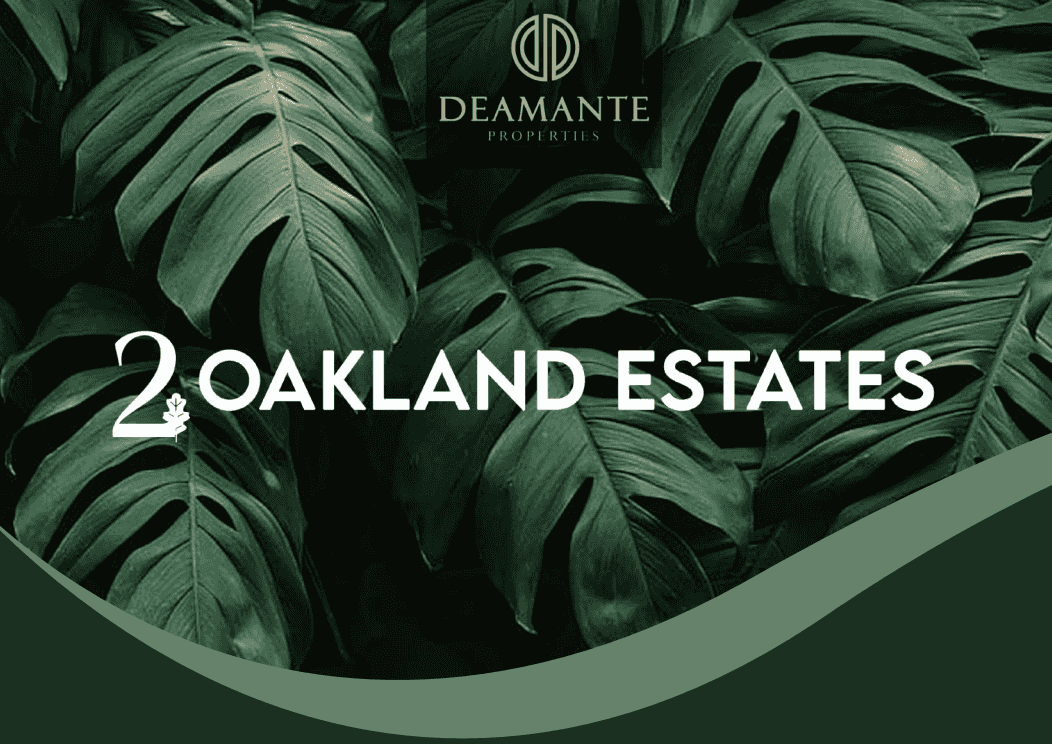 Deamante 2 Oakland Estates
