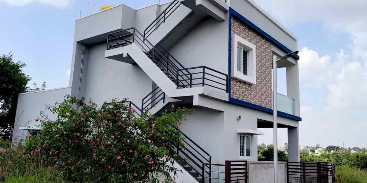 Mahaveer Palatium Sy No 41