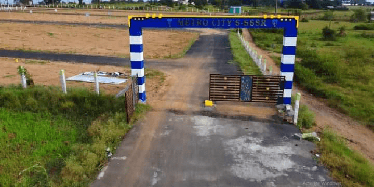 Sri Siva Sakthi Residency