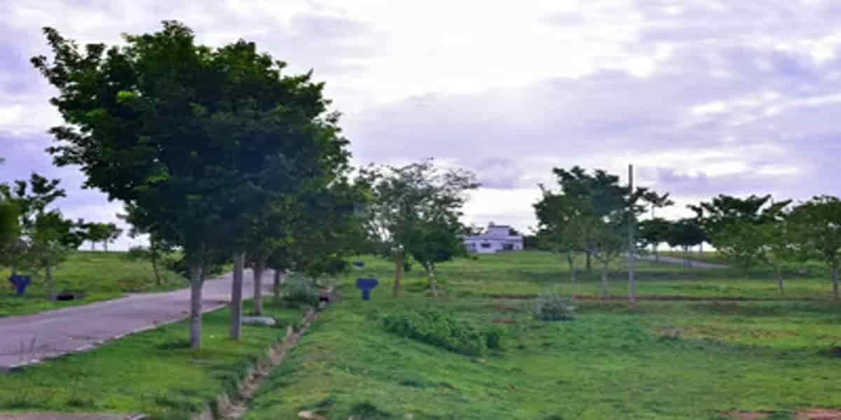 Saraswathi Channegowda Layout Phase II