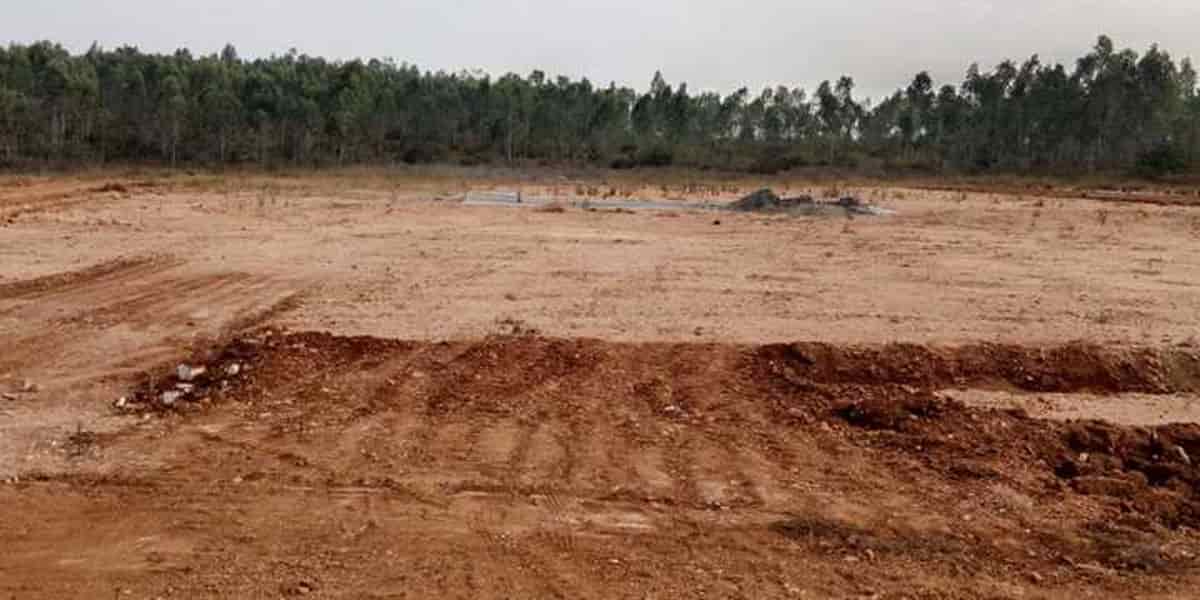 Sri Annapoorneshwari Layout